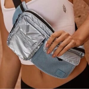 FREE PEOPLE MOVEMENT Courtside Cargo Sling NWOT